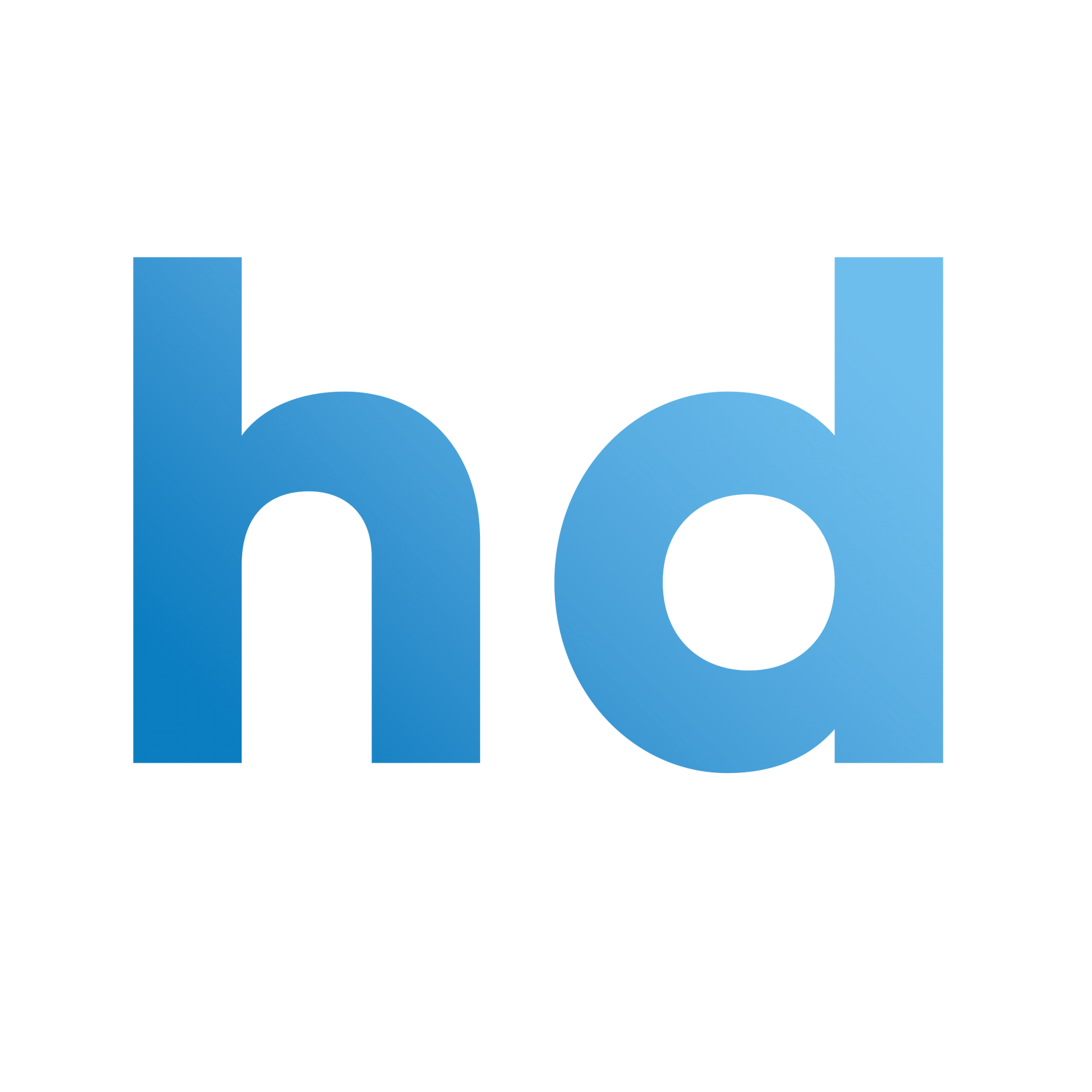 Hydride logo